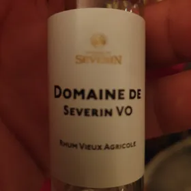 Rhum Vieux Agricole