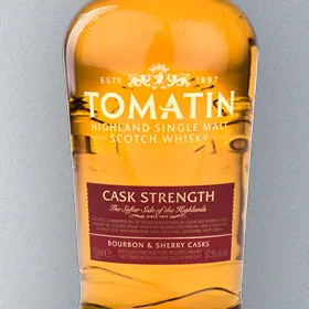 Tomatin Cask Strength