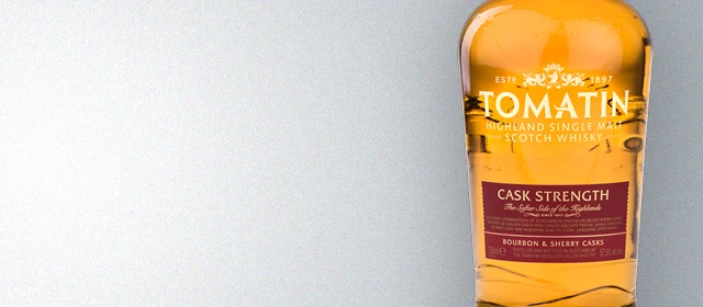 Tomatin Cask Strength
