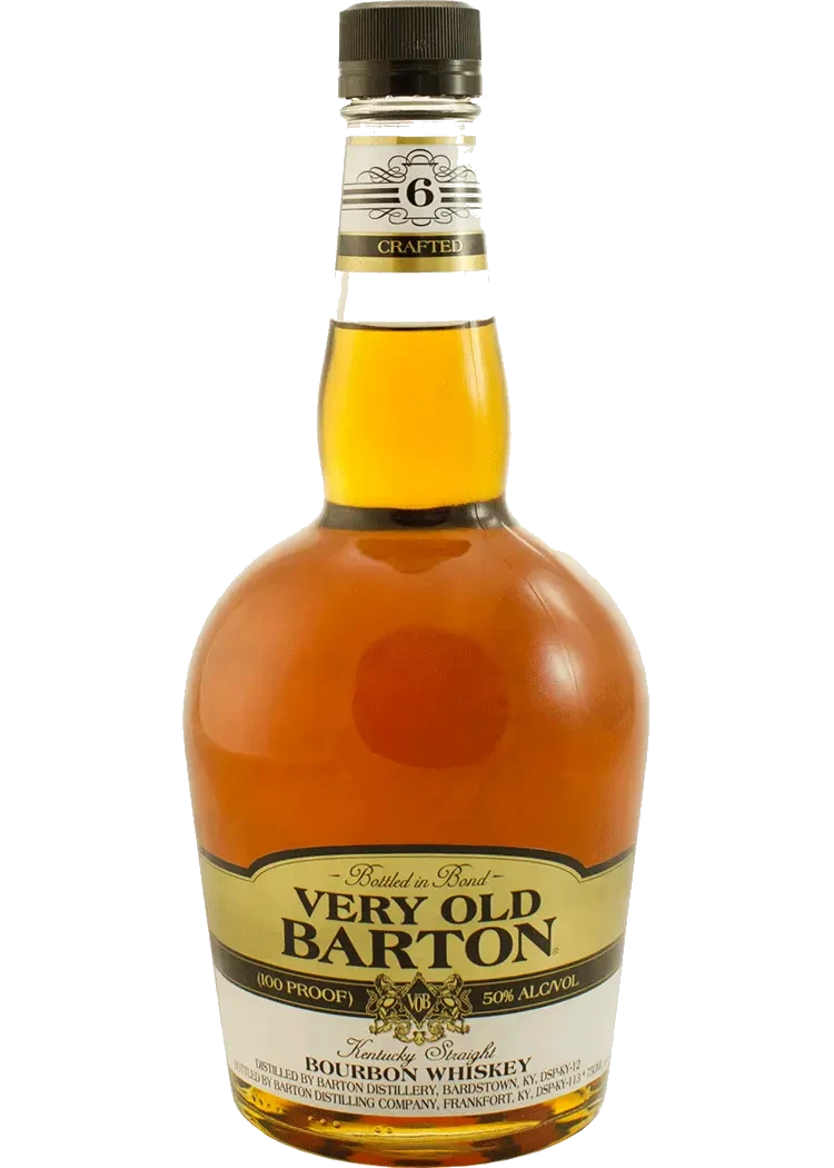 Very Old Barton 100 Proof Bourbon