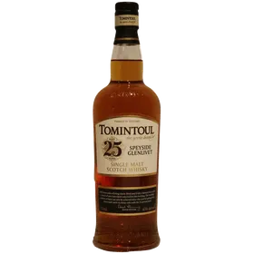Tomintoul 25 Year
