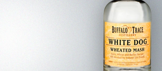 Buffalo Trace White Dog Wheated Mash
