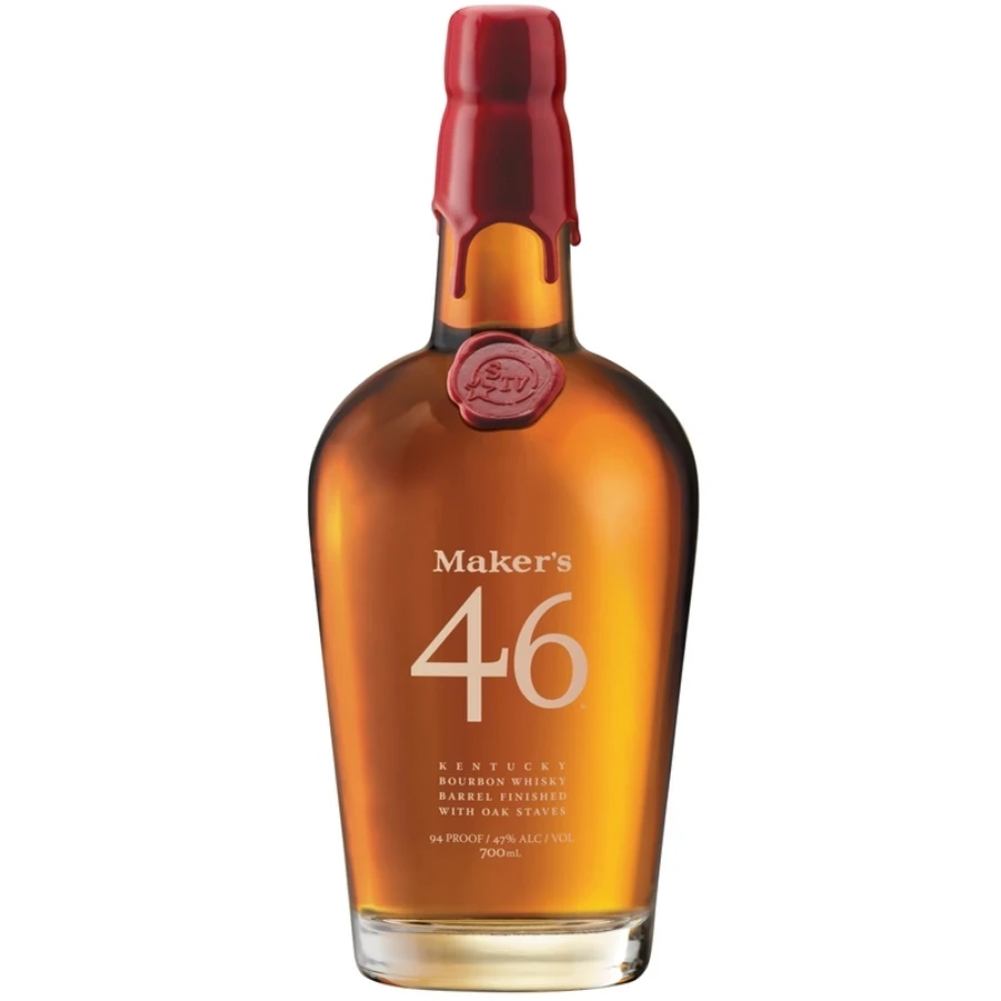 Makers Mark 46 (Older Bottle)