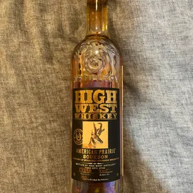 High West American Prairie Bourbon (Calvados Barrel #17290)