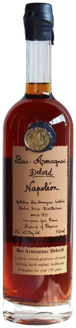 Delord Bas Armagnac Napoleon