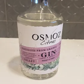 Famille Vallet Osmoz Citrus Gin