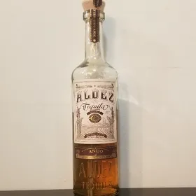 Aldez Organic Tequila Añejo