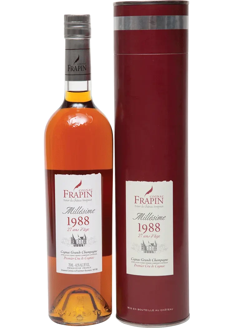Frapin Vintage 1988