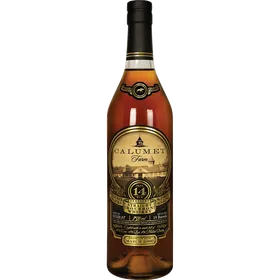 Calumet Farm Sgl Rack Black 14 Yr