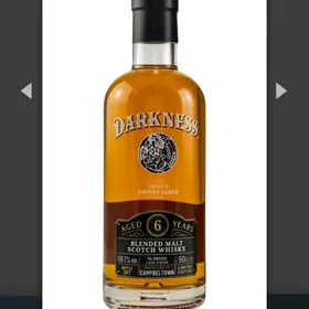 Campbeltown 6 oloroso cask finish
