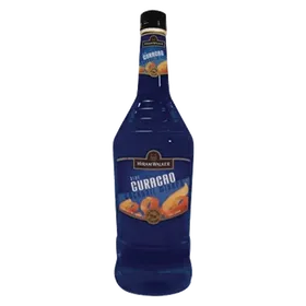 Hiram Walker Blue Curacao