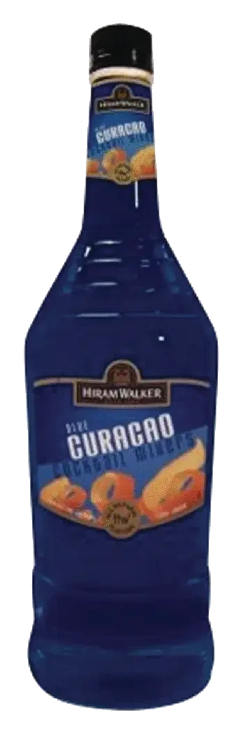 Hiram Walker Blue Curacao