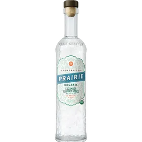 Prairie Cucumber Vodka