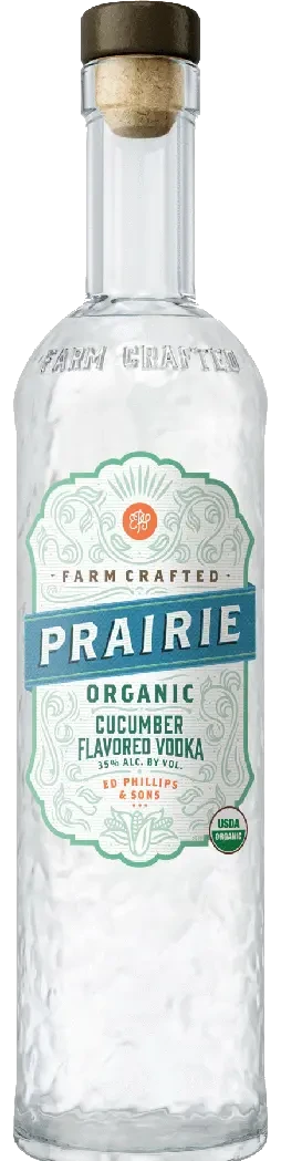 Prairie Cucumber Vodka