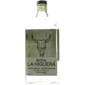 Sotol La Higuera Cedrosanum