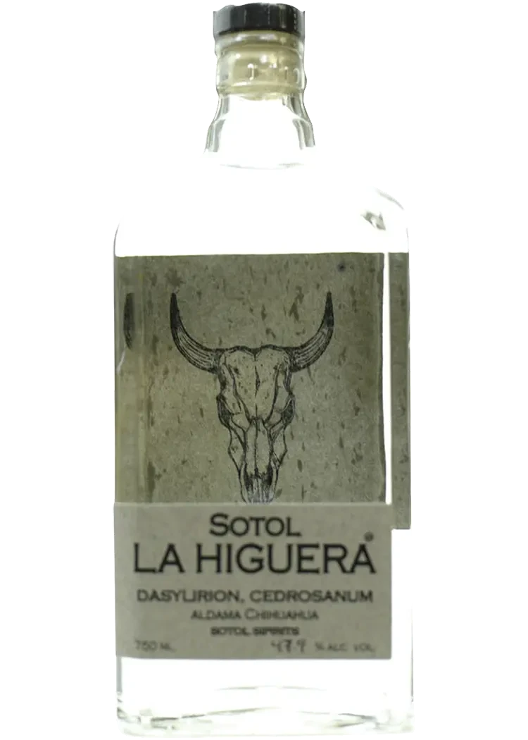 Sotol La Higuera Cedrosanum