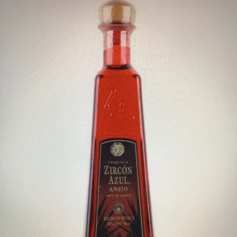 Zircón Azul Añejo