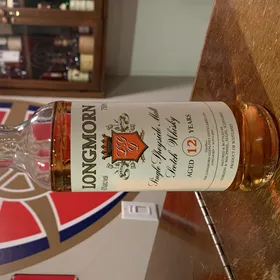 Longmorn 12 Year Distillery Labels (Gordon & MacPhail)