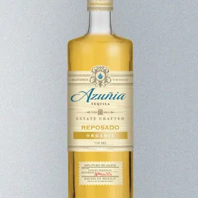Azuñia Reposado Organic Tequila