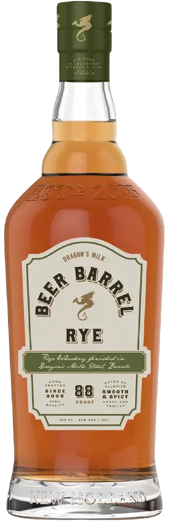 New Holland Beer Barrel Bourbon