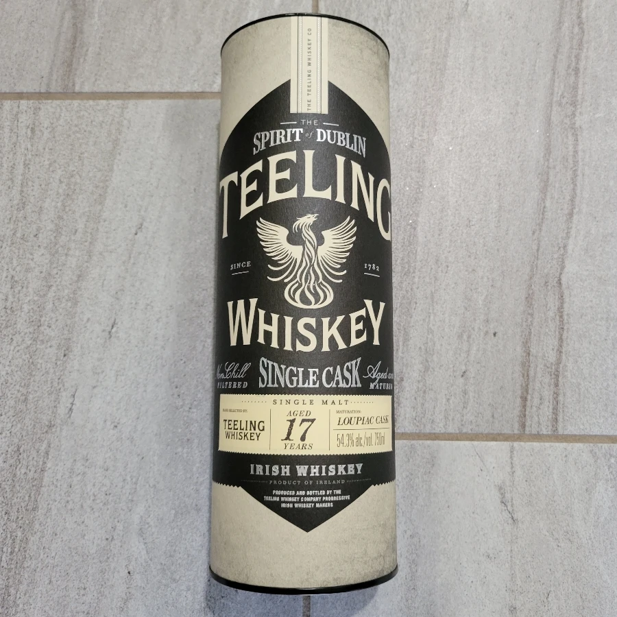 Teeling 17 Year Loupiac Cask