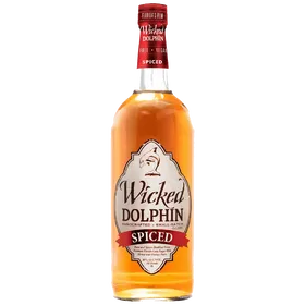 Wicked Dolphin Spiced Rum