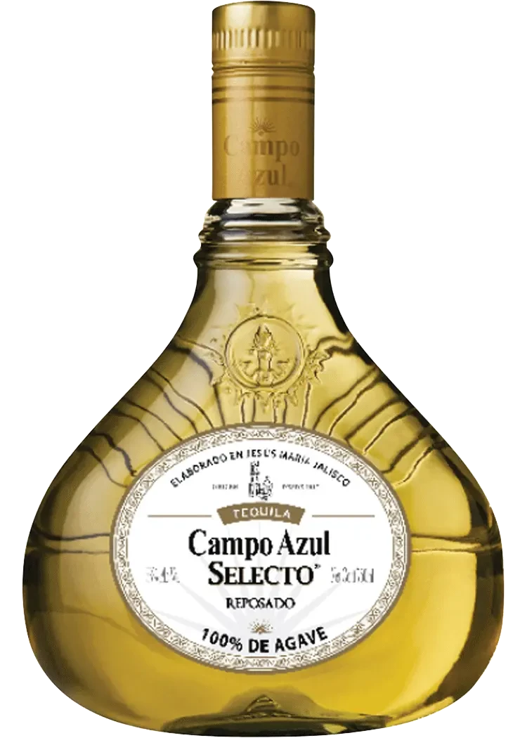 Campo Azul Selecto Reposado