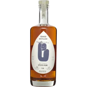 Denver Distillery Navy Strength Spiced Rum