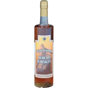 Ryan And Wood Wheat Whiskey