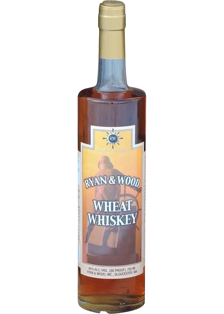 Ryan And Wood Wheat Whiskey