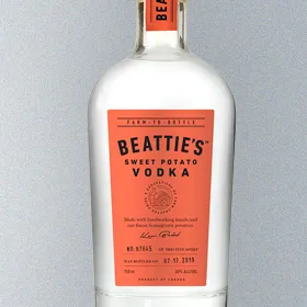 Beattie's Sweet Potato Vodka
