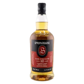 Springbank Single Malt 12 Years