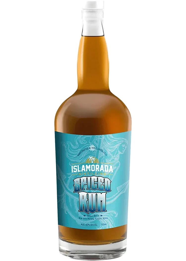 Islamorada Spiced Rum