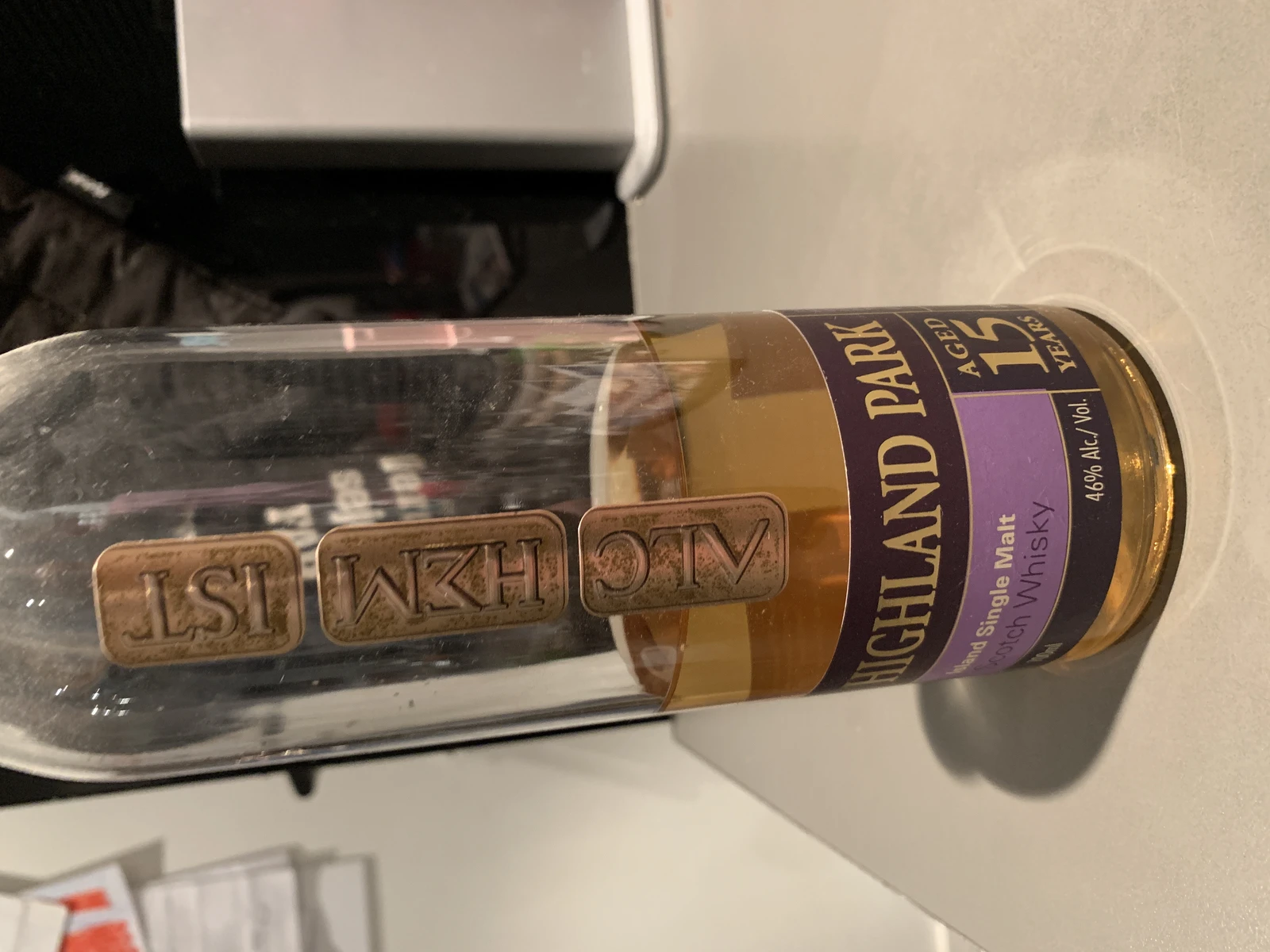 Alchemist Highland Park