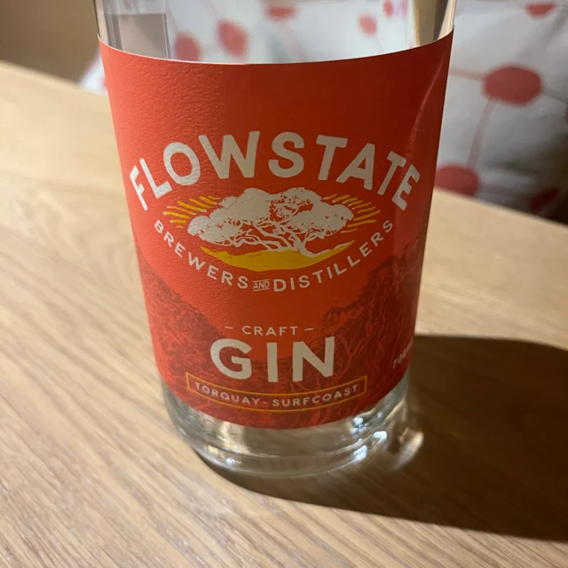 Flowstate - Craft Gin