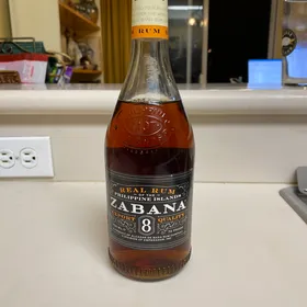Zabana 8
