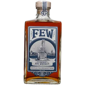 Few Single Barrel Rye Cask Strength Barrel Select