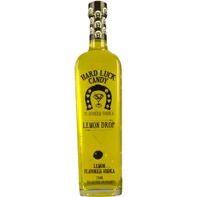 Hard Luck Candy Lemon Drop Vodka