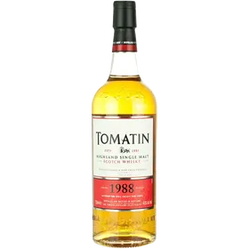 Tomatin 1988