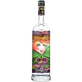 Lucky Player King Cake Vodka