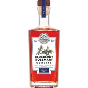 Mcclintock Blueberry Rosemary Cordial