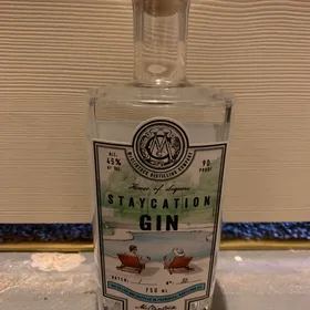 McClintock Staycation Gin