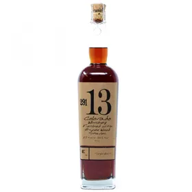 291 E Colorado Whiskey (Batch 13)