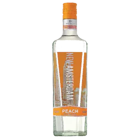 New Amsterdam Peach Vodka