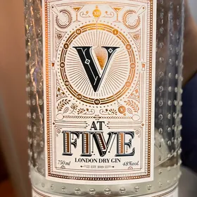 At Five