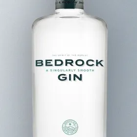 Bedrock Gin