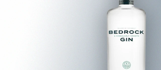 Bedrock Gin