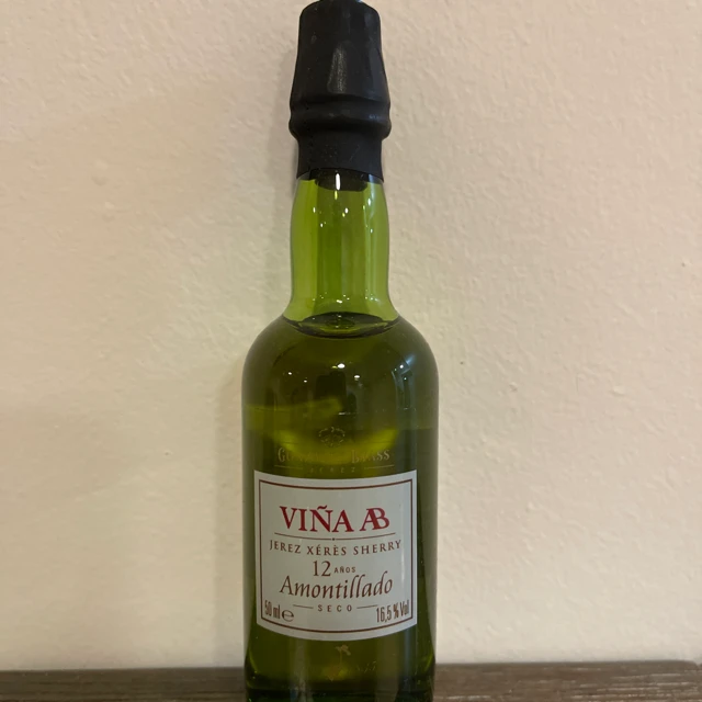 González Byass Sherry Vina AB Amontillado