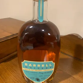 Barrell Whiskey Infinite Barrel Project (May 23, 2022)