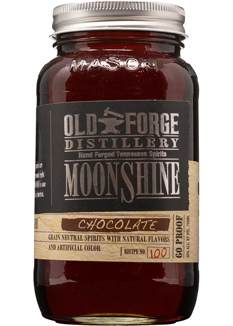 Old Forge Moonshine Chocolate